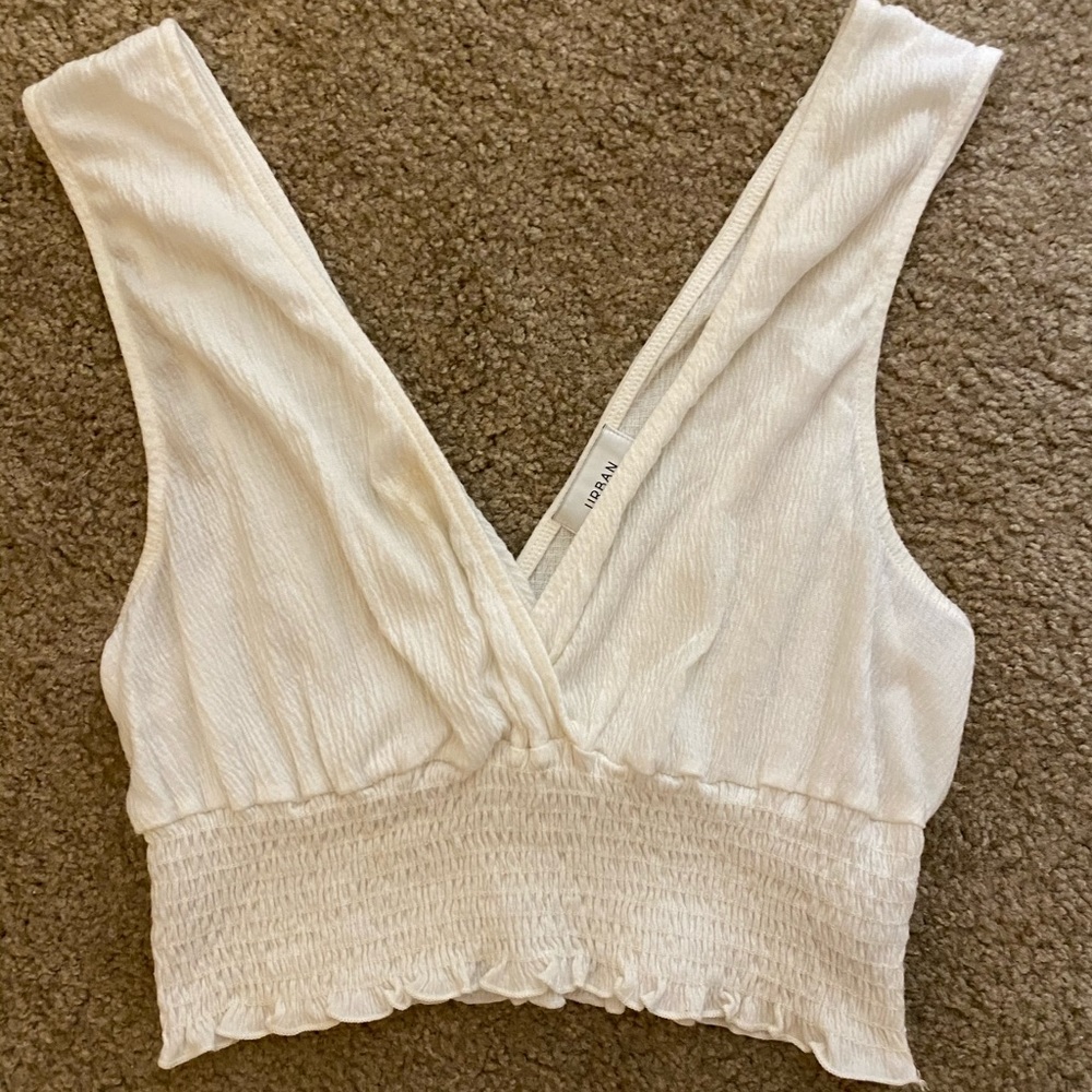 Urban Outfitters cropped top